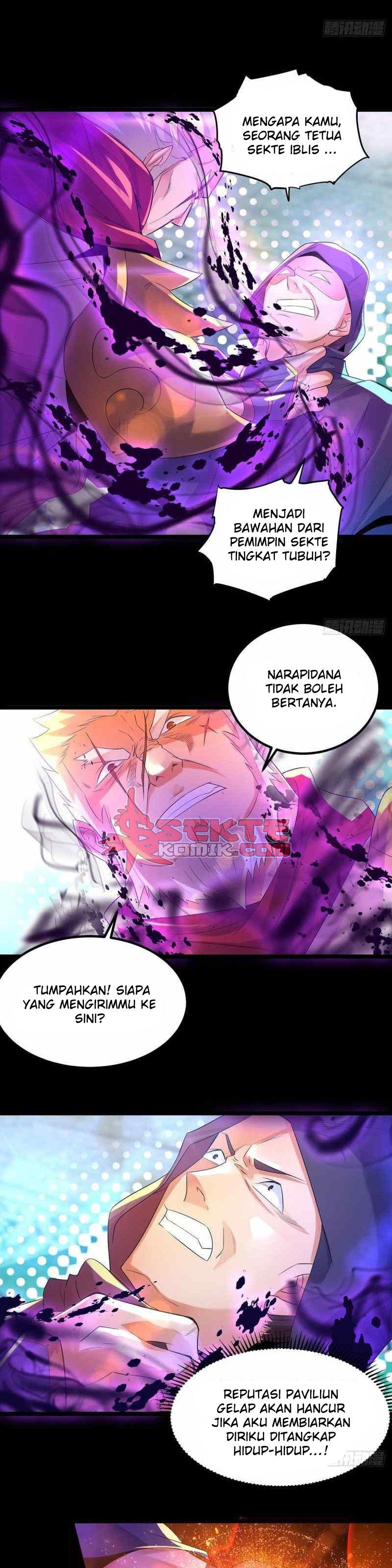 I Have Nine Female Disciples Chapter 22.5 Gambar 2
