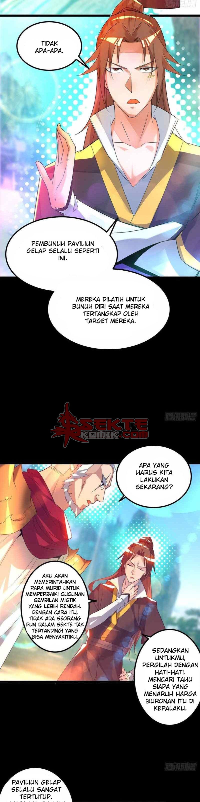 I Have Nine Female Disciples Chapter 22.5 Gambar 4