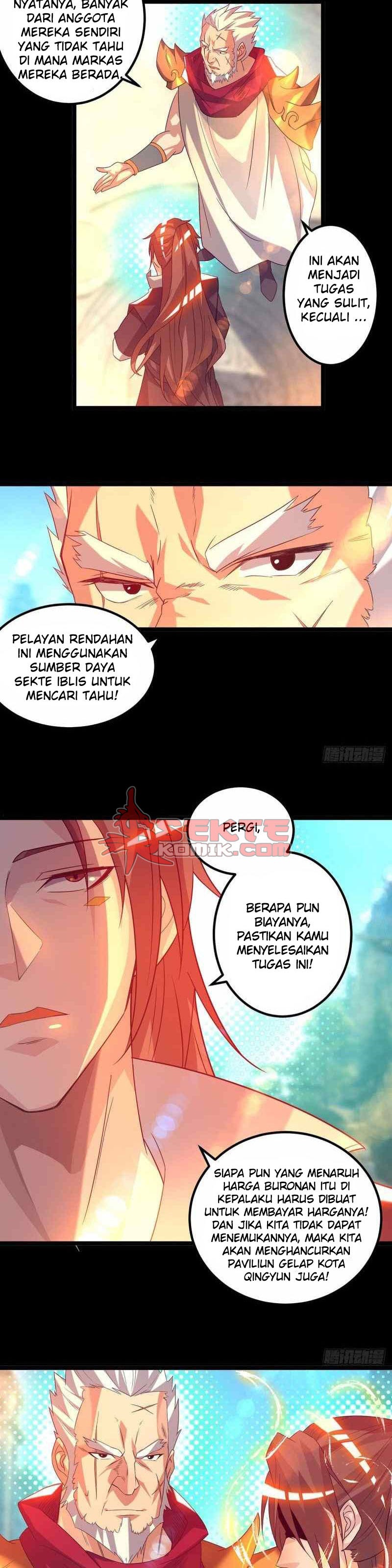 I Have Nine Female Disciples Chapter 22.5 Gambar 5