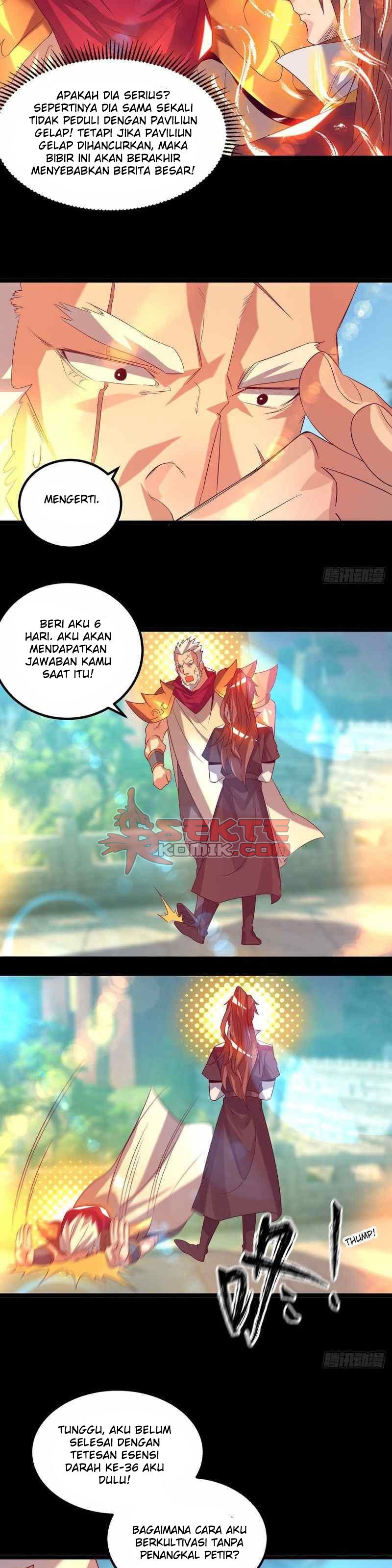 I Have Nine Female Disciples Chapter 22.5 Gambar 6