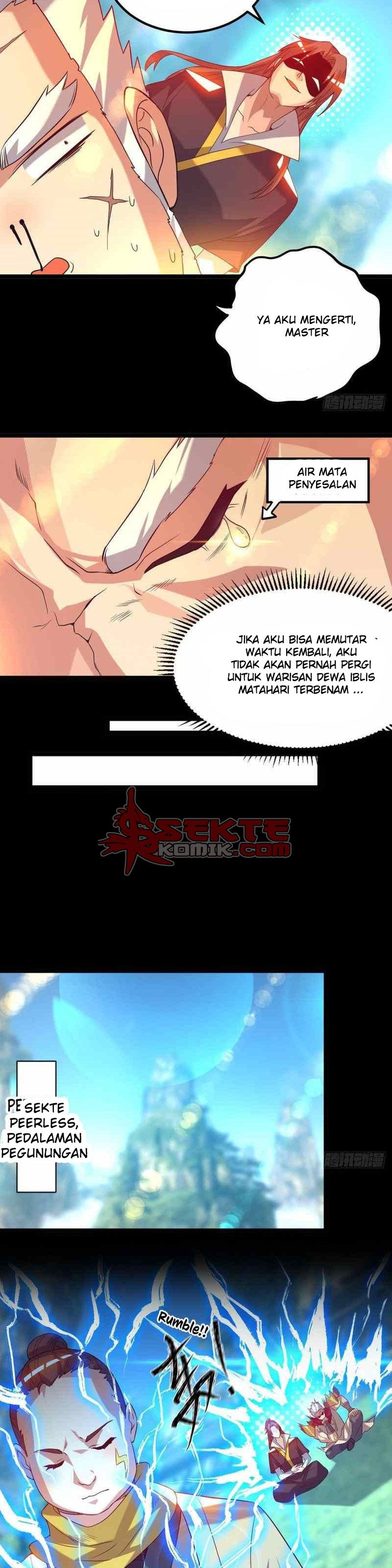 I Have Nine Female Disciples Chapter 22.5 Gambar 7
