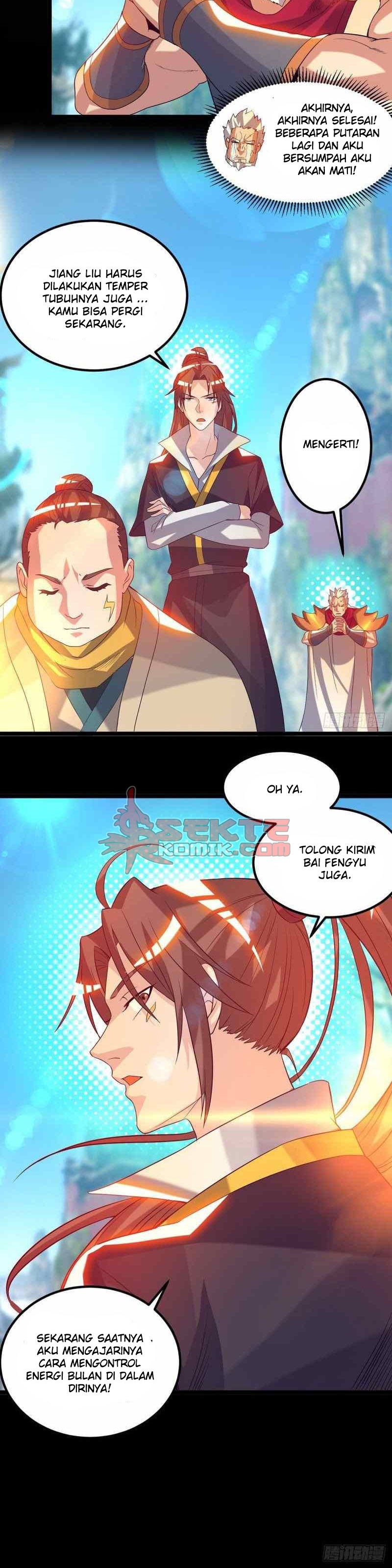 I Have Nine Female Disciples Chapter 22.5 Gambar 9