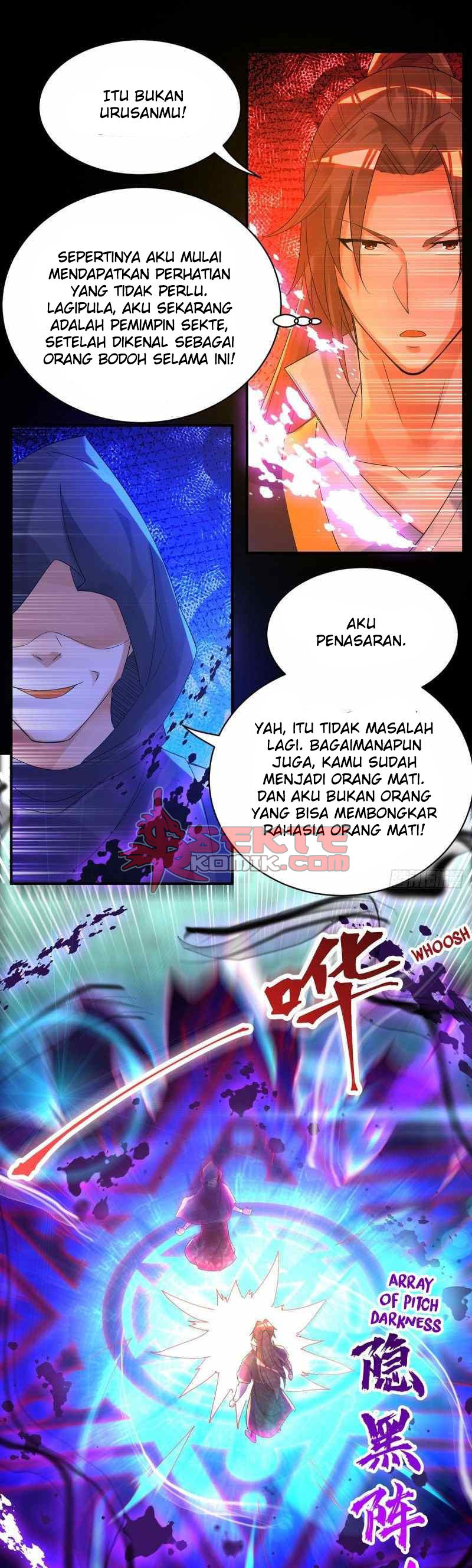 I Have Nine Female Disciples Chapter 22 Gambar 2