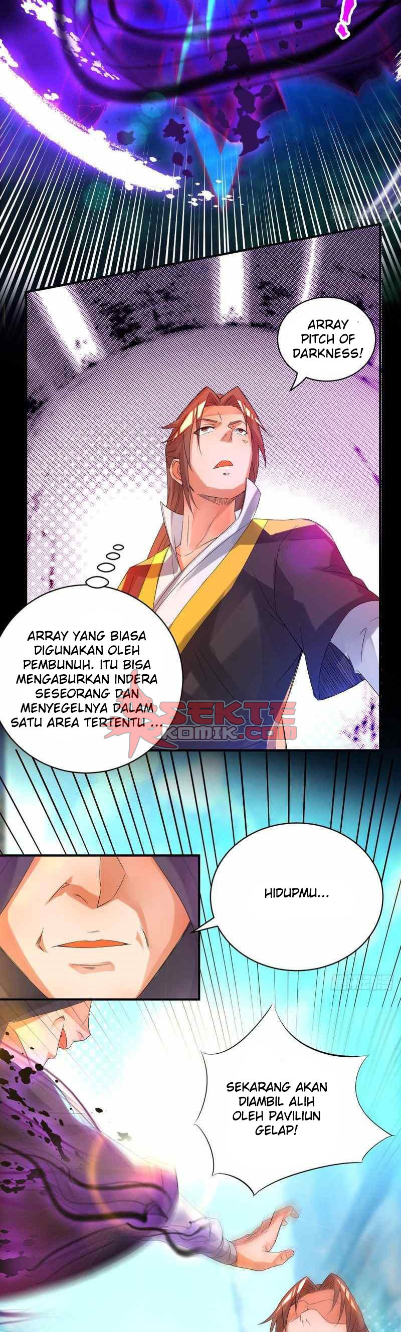 I Have Nine Female Disciples Chapter 22 Gambar 3