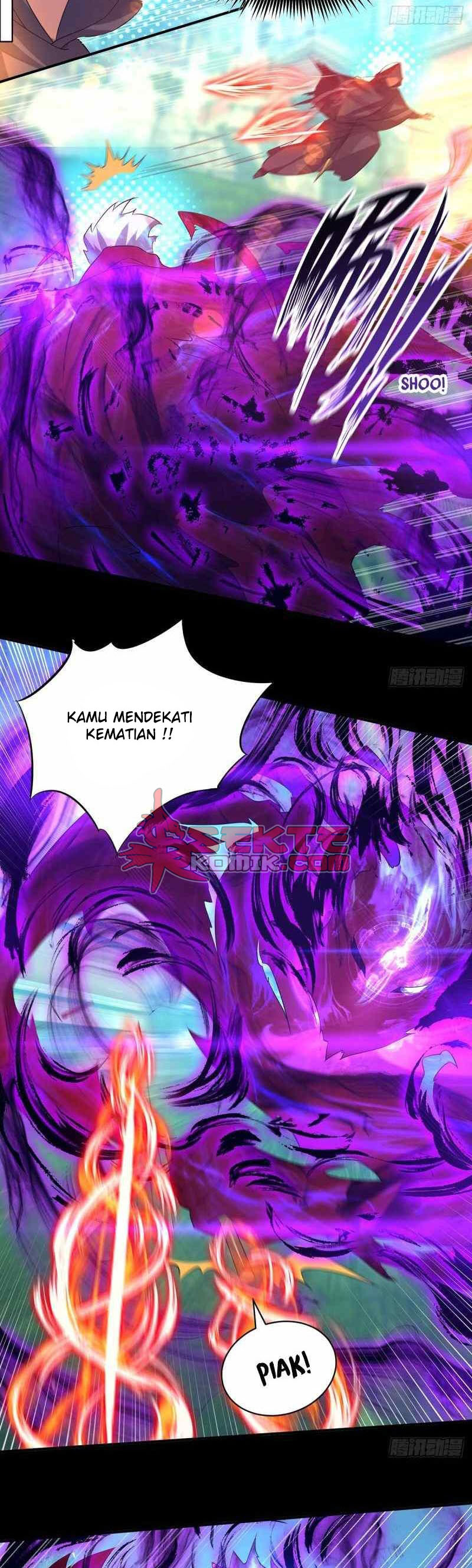 I Have Nine Female Disciples Chapter 22 Gambar 8