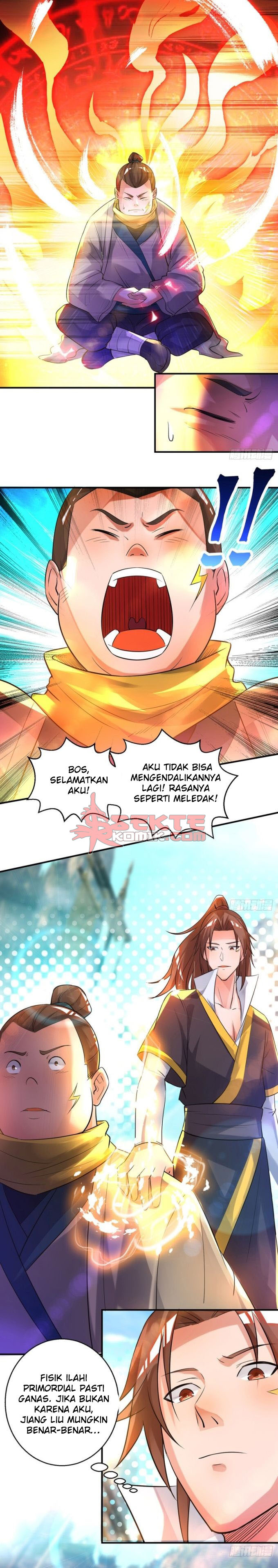 I Have Nine Female Disciples Chapter 23 Gambar 2