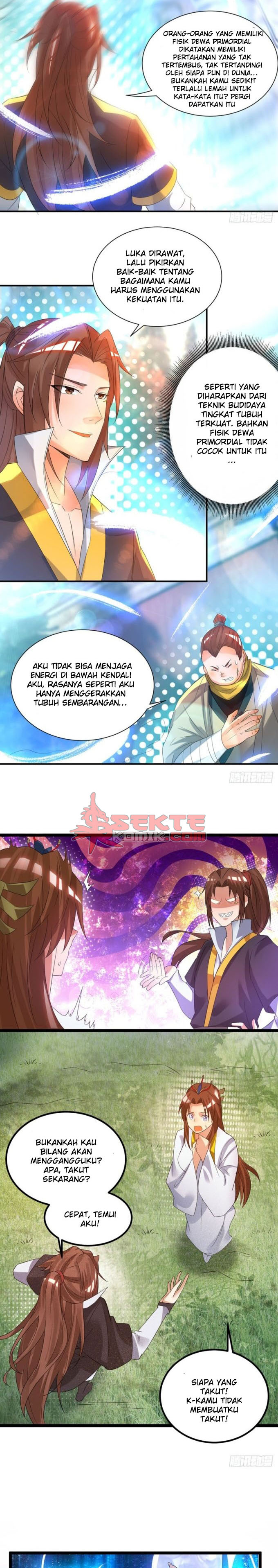 I Have Nine Female Disciples Chapter 23 Gambar 8