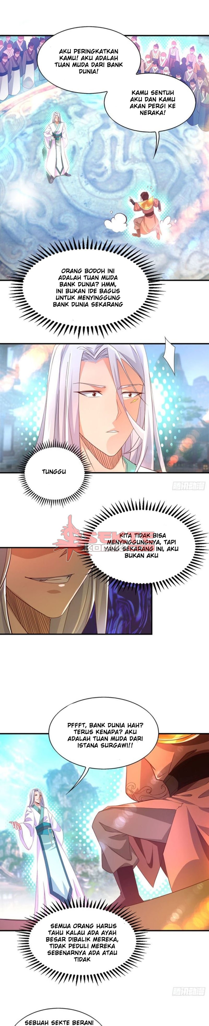 I Have Nine Female Disciples Chapter 25 Gambar 2