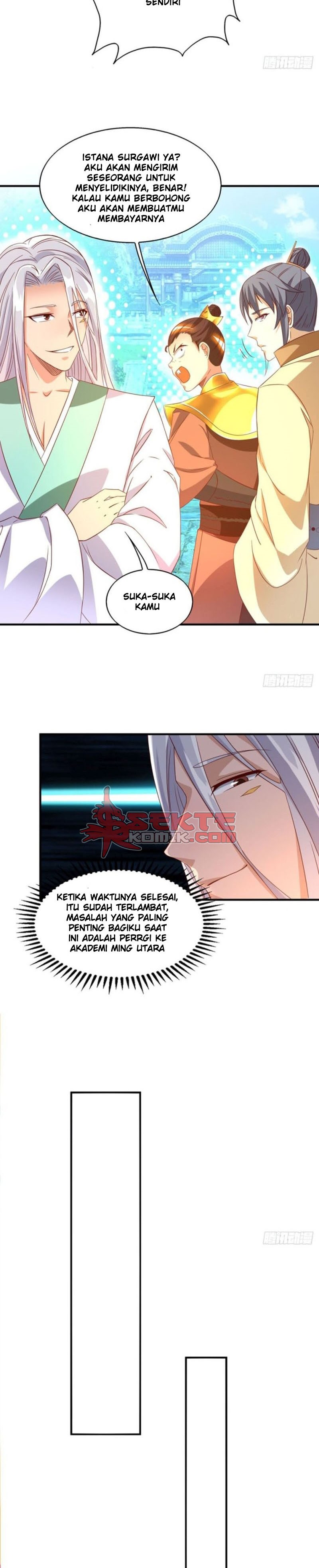 I Have Nine Female Disciples Chapter 25 Gambar 6