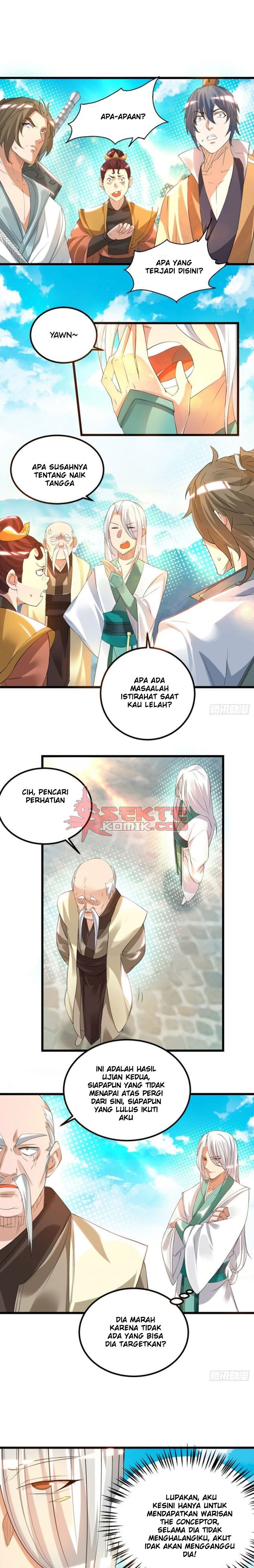 I Have Nine Female Disciples Chapter 27 Gambar 2
