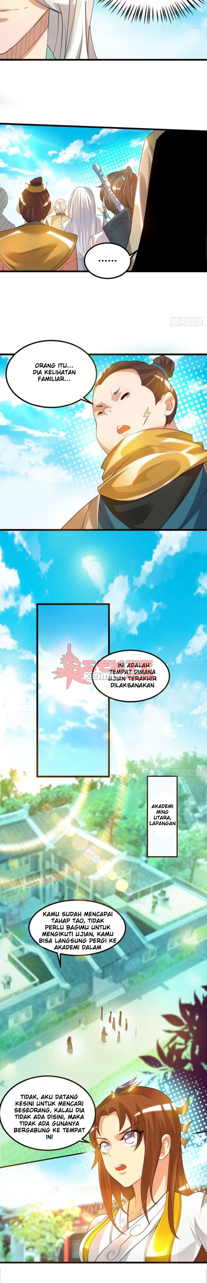 I Have Nine Female Disciples Chapter 27 Gambar 3