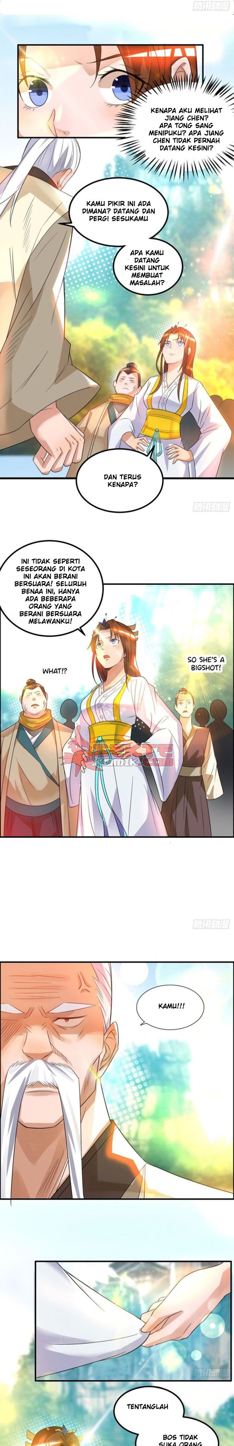 I Have Nine Female Disciples Chapter 27 Gambar 4
