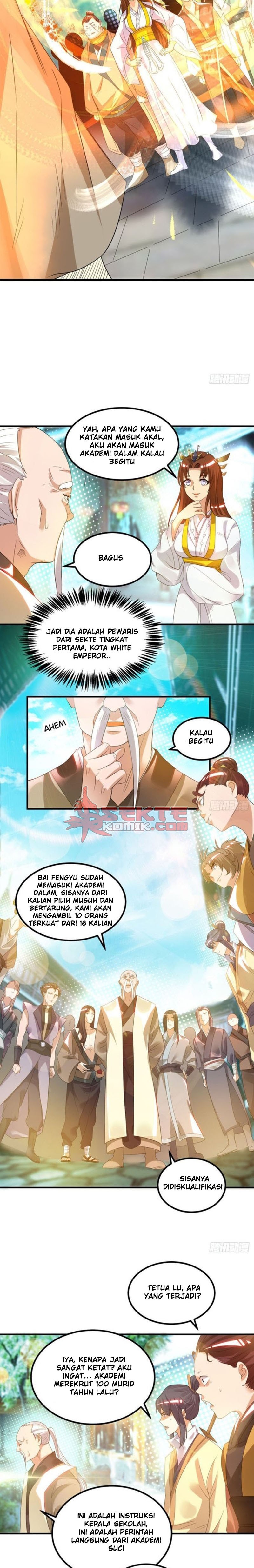 I Have Nine Female Disciples Chapter 27 Gambar 6