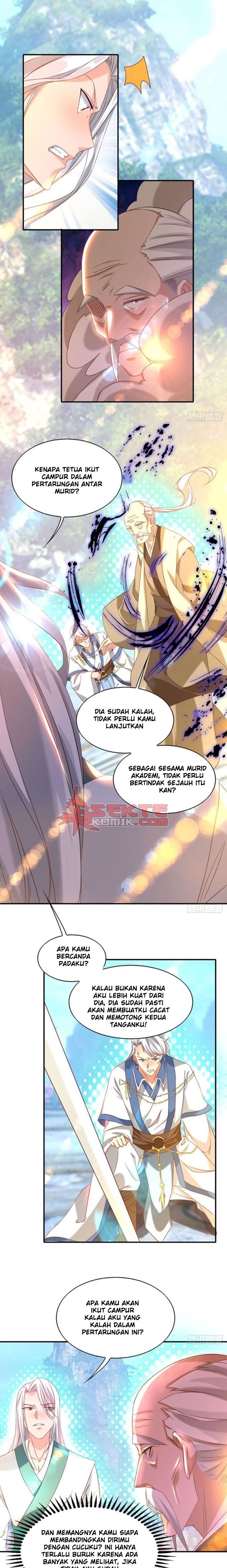 I Have Nine Female Disciples Chapter 29 Gambar 3