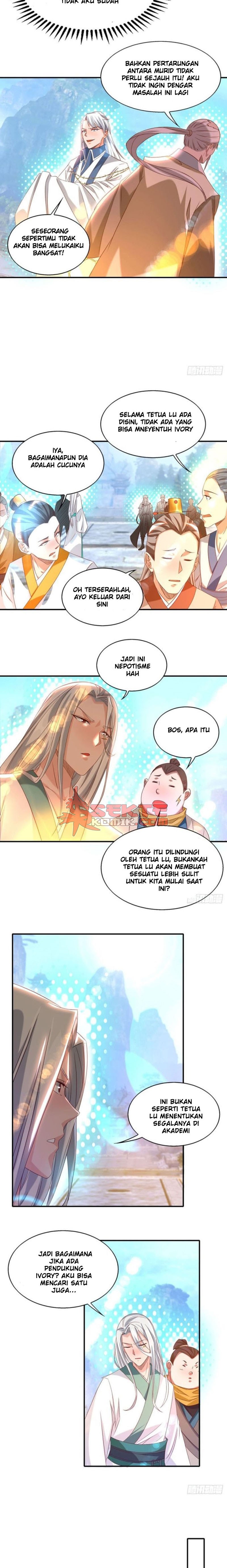 I Have Nine Female Disciples Chapter 29 Gambar 4