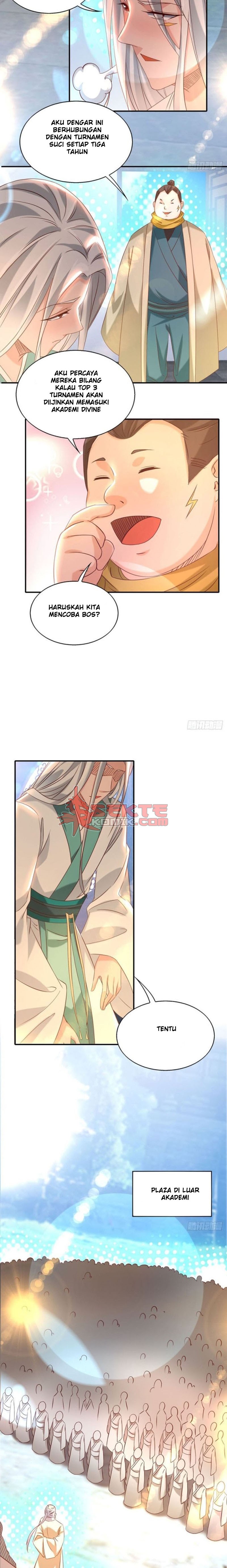 I Have Nine Female Disciples Chapter 29 Gambar 6