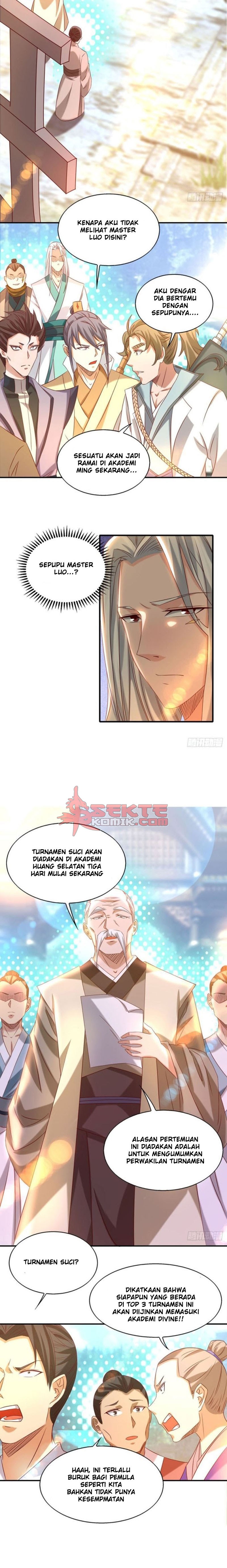 I Have Nine Female Disciples Chapter 29 Gambar 7