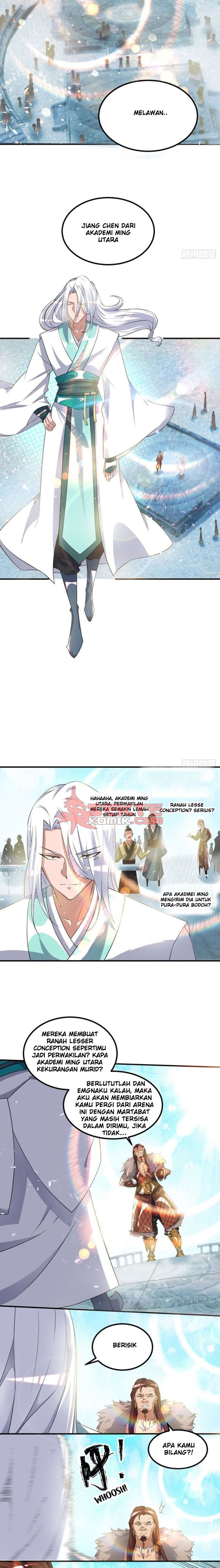 I Have Nine Female Disciples Chapter 31 Gambar 5