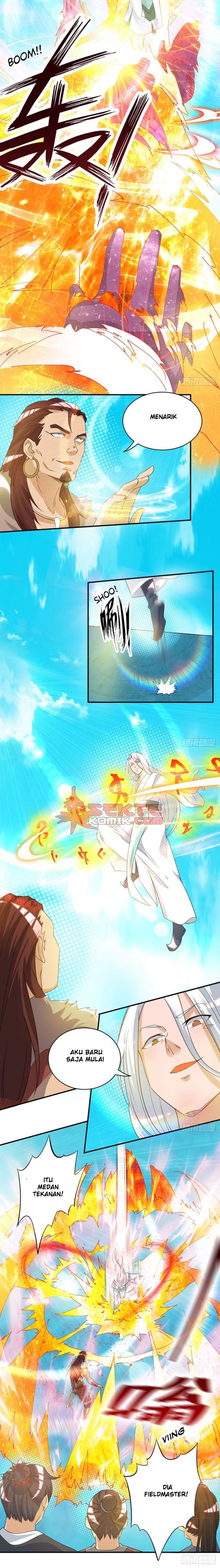 I Have Nine Female Disciples Chapter 31 Gambar 7