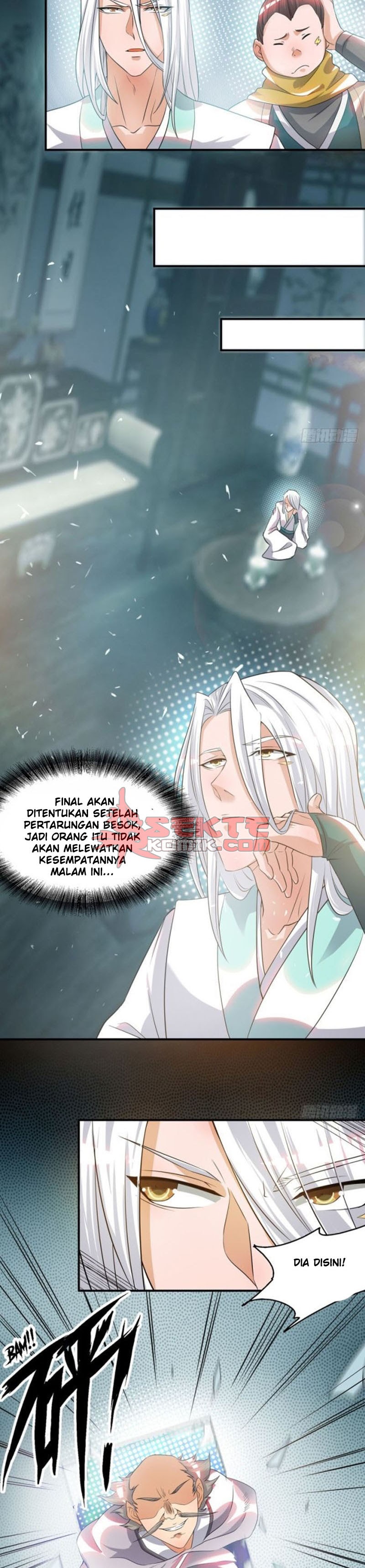 I Have Nine Female Disciples Chapter 32 Gambar 6
