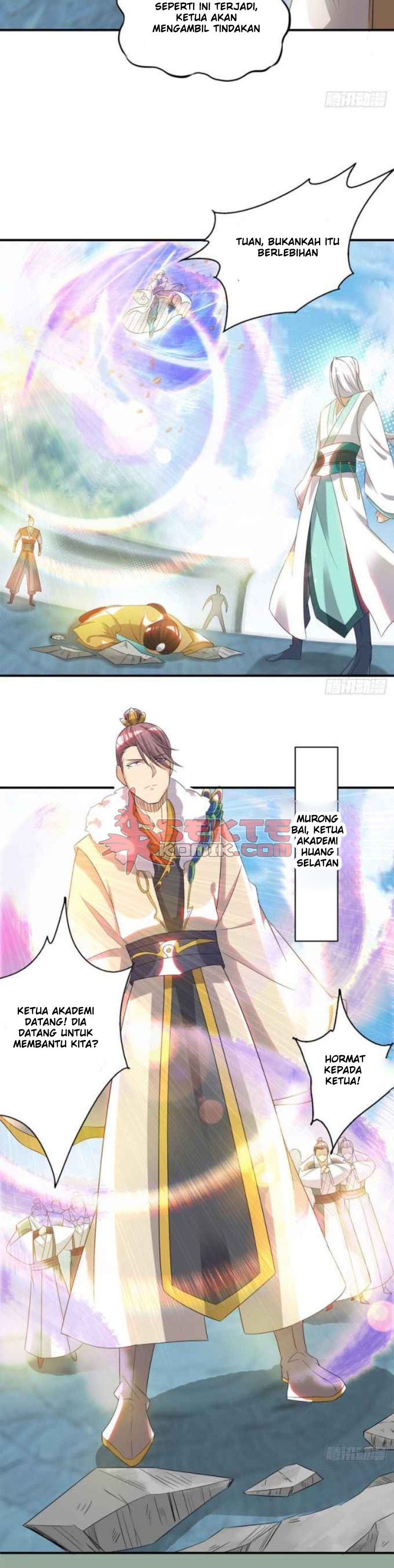 I Have Nine Female Disciples Chapter 35.5 Gambar 7