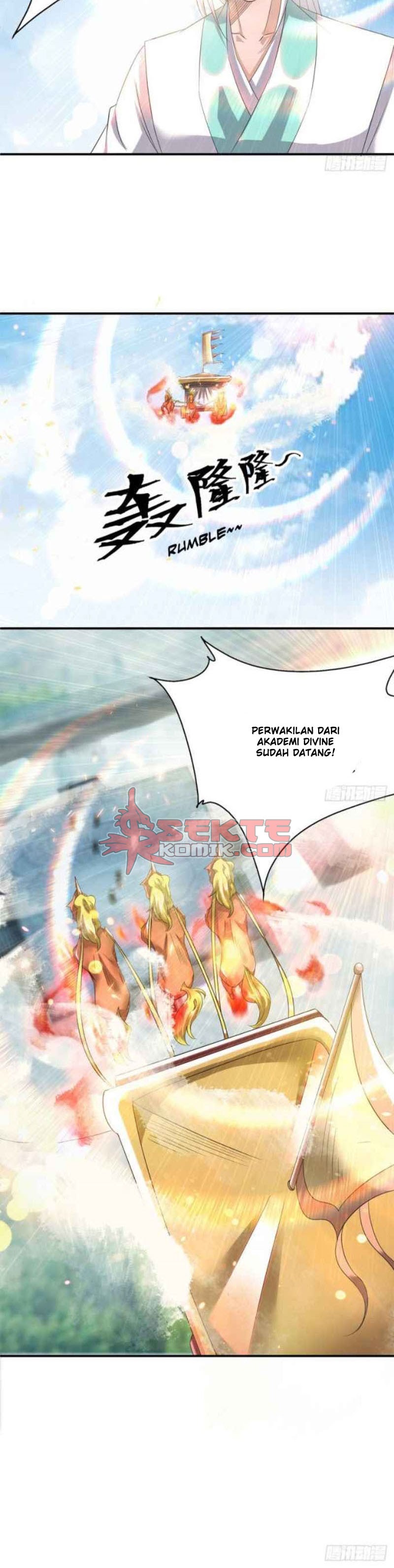 I Have Nine Female Disciples Chapter 35.5 Gambar 9