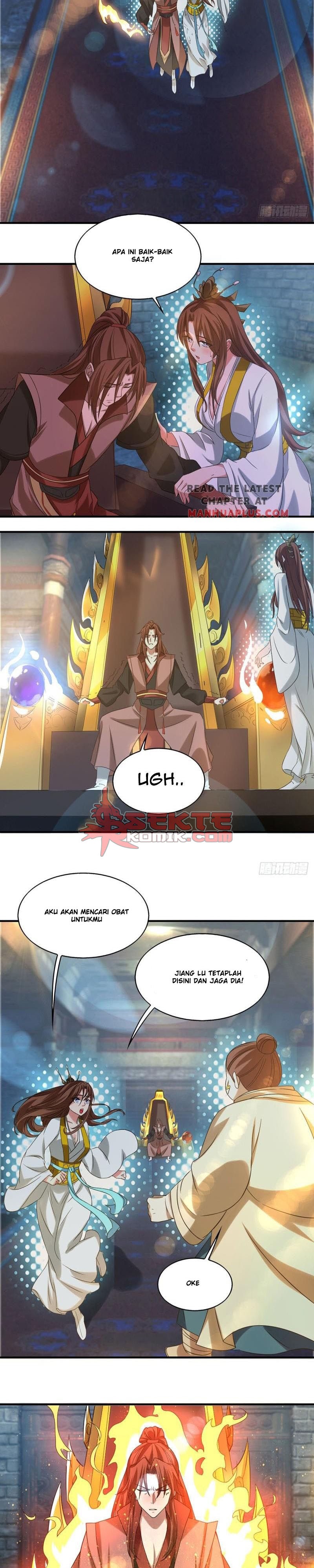 I Have Nine Female Disciples Chapter 39 Gambar 3