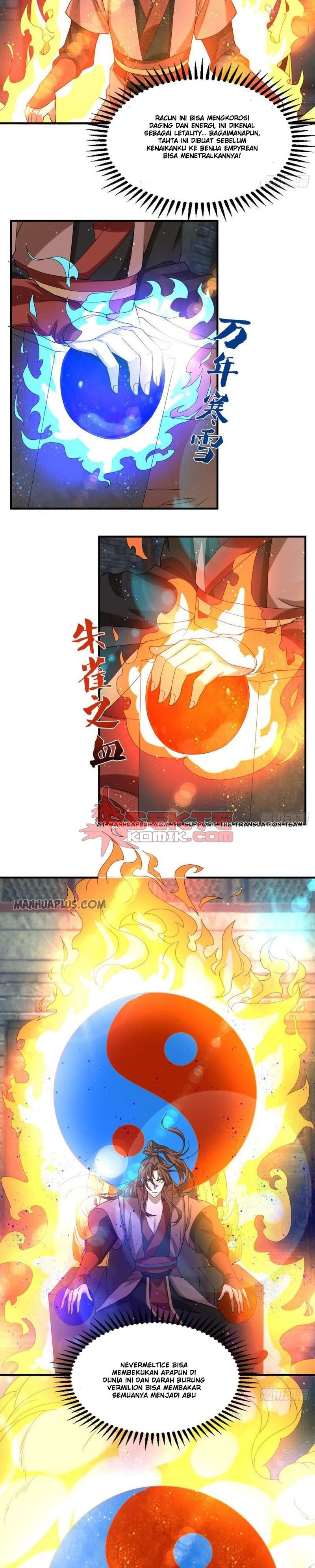 I Have Nine Female Disciples Chapter 39 Gambar 4