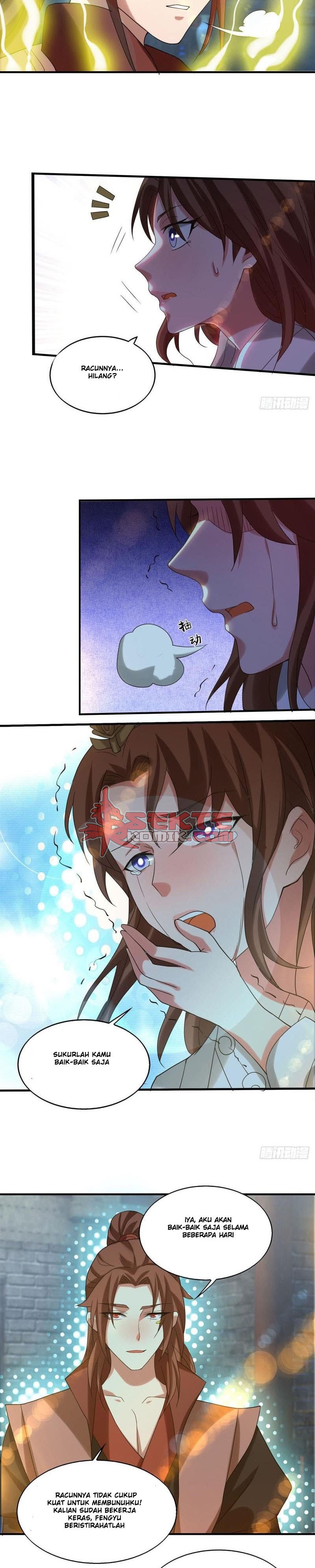 I Have Nine Female Disciples Chapter 39 Gambar 6