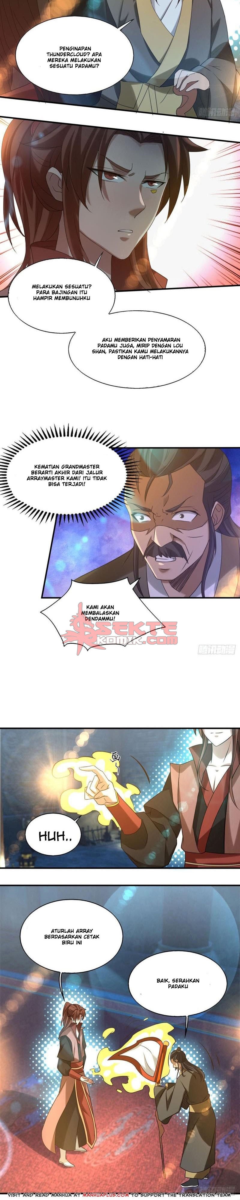 I Have Nine Female Disciples Chapter 39 Gambar 9