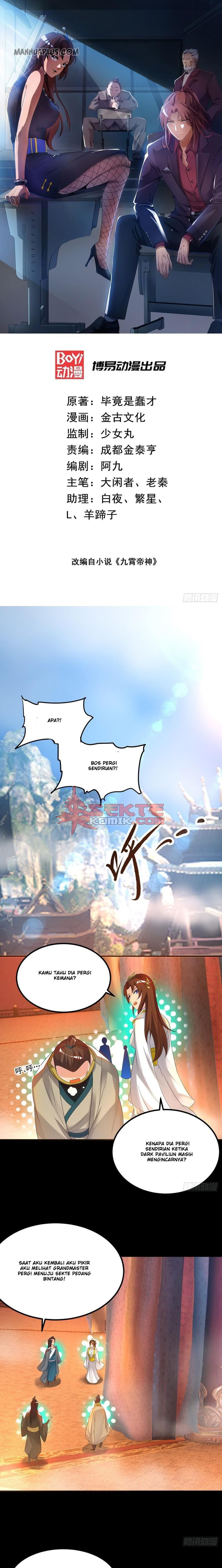 I Have Nine Female Disciples Chapter 40 Gambar 2