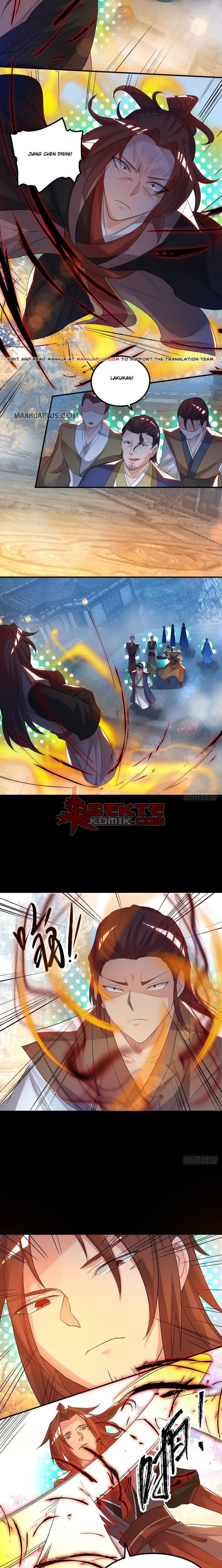 I Have Nine Female Disciples Chapter 40 Gambar 4