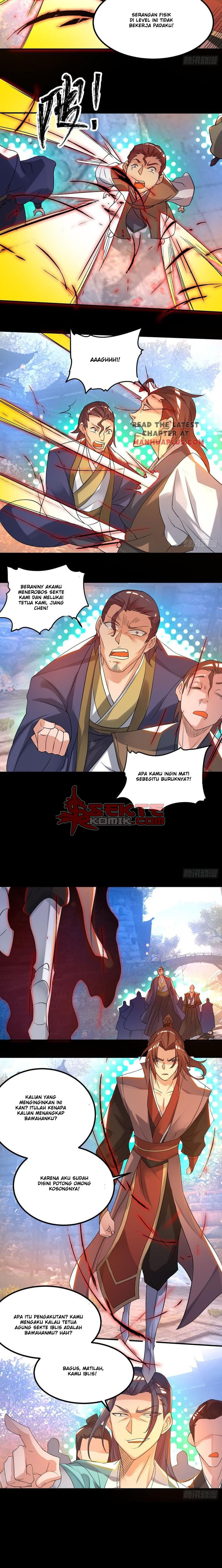 I Have Nine Female Disciples Chapter 40 Gambar 5