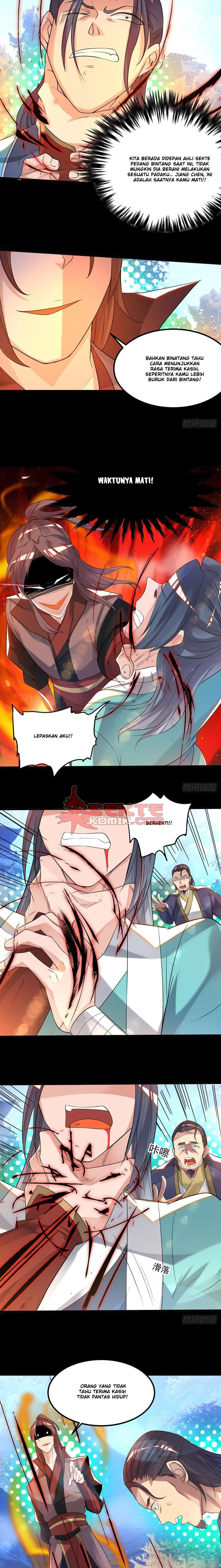 I Have Nine Female Disciples Chapter 40 Gambar 7