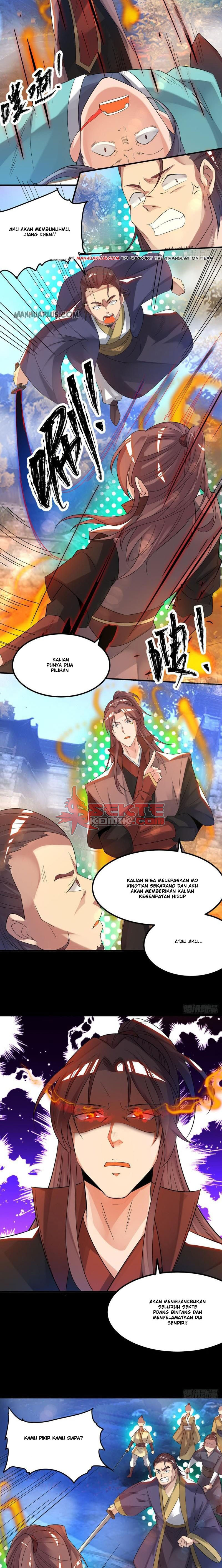 I Have Nine Female Disciples Chapter 40 Gambar 8