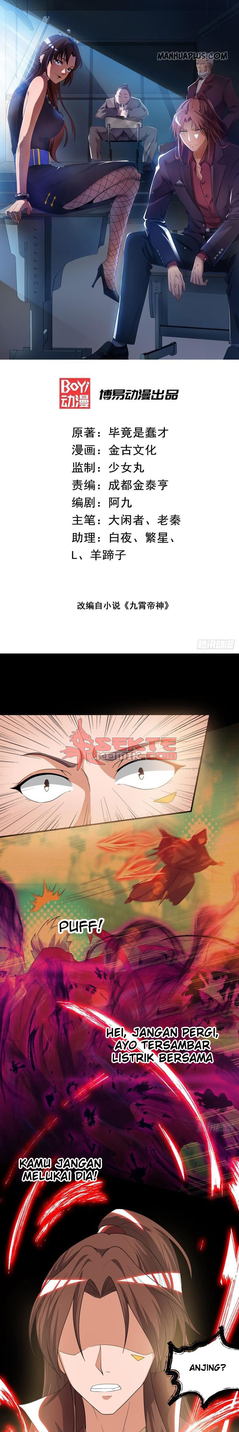 I Have Nine Female Disciples Chapter 41 Gambar 2