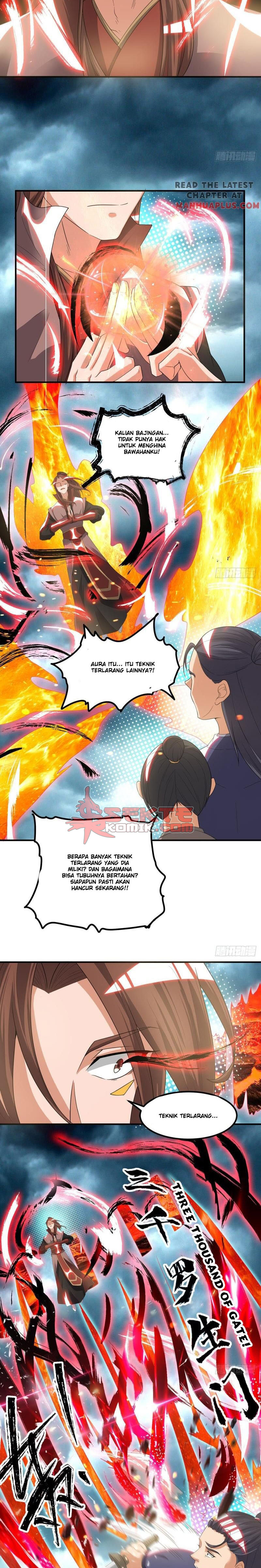 I Have Nine Female Disciples Chapter 41 Gambar 3