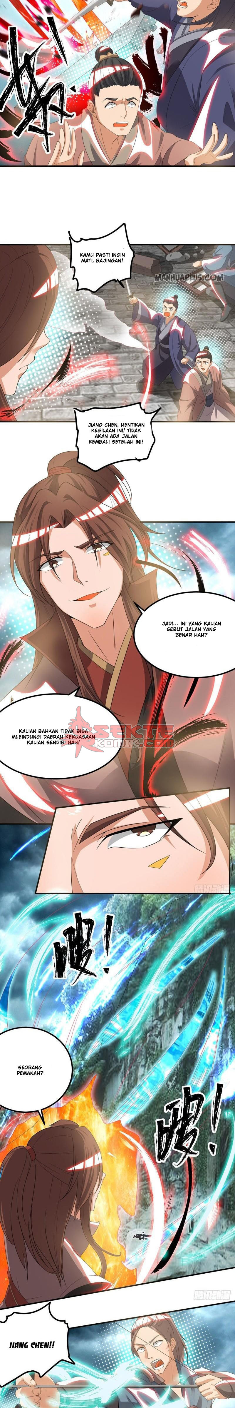 I Have Nine Female Disciples Chapter 41 Gambar 4