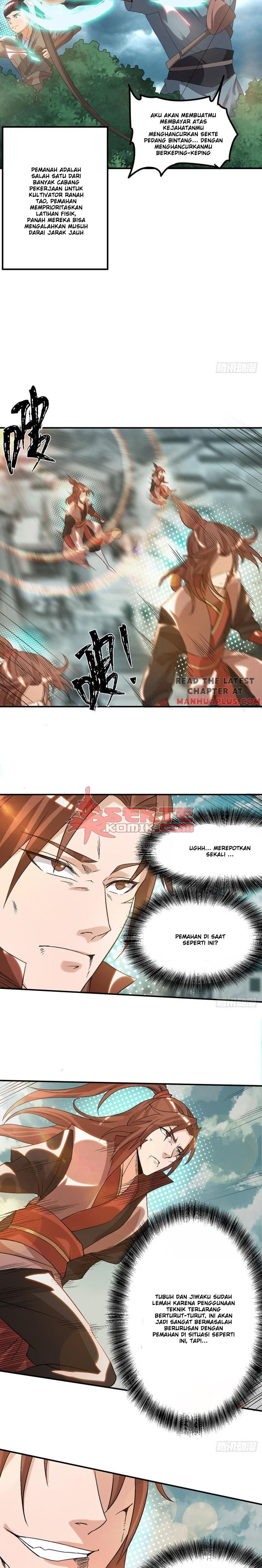 I Have Nine Female Disciples Chapter 41 Gambar 5