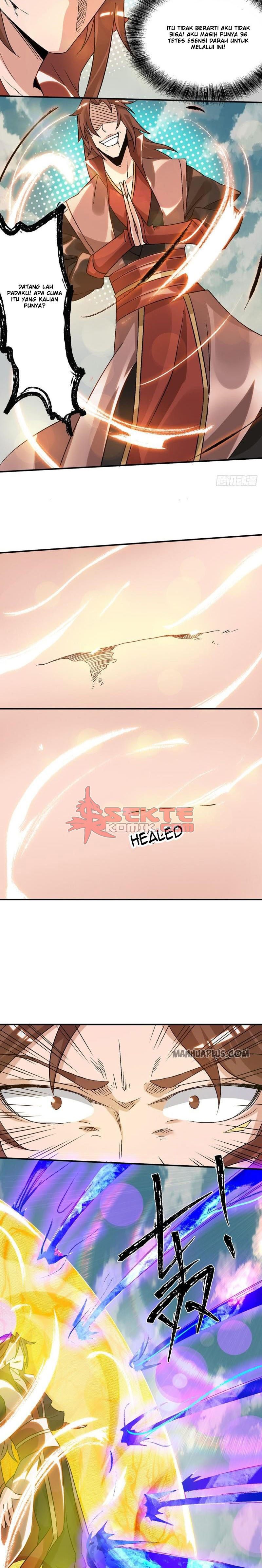 I Have Nine Female Disciples Chapter 41 Gambar 6
