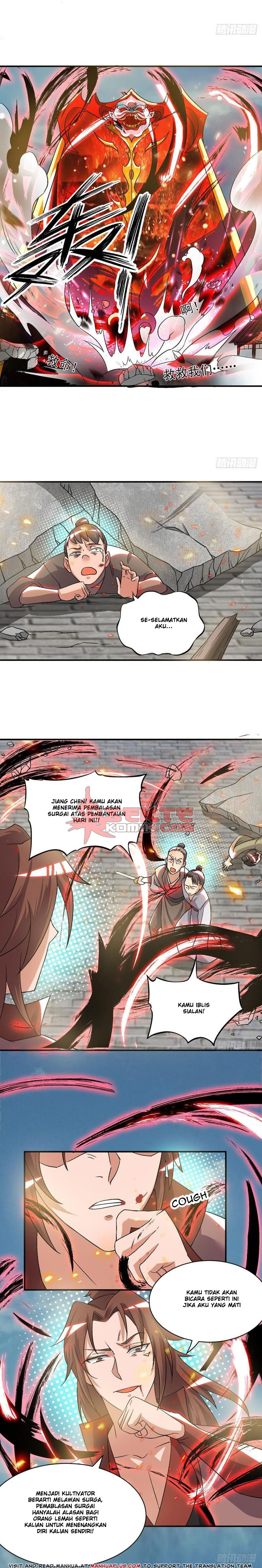 I Have Nine Female Disciples Chapter 41 Gambar 8