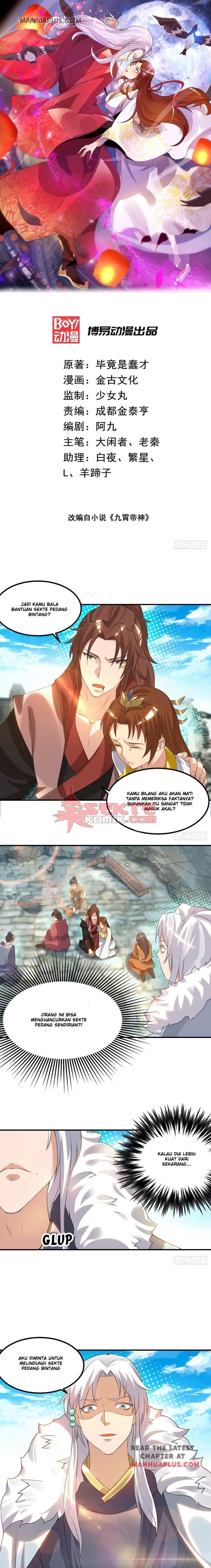I Have Nine Female Disciples Chapter 42 Gambar 2