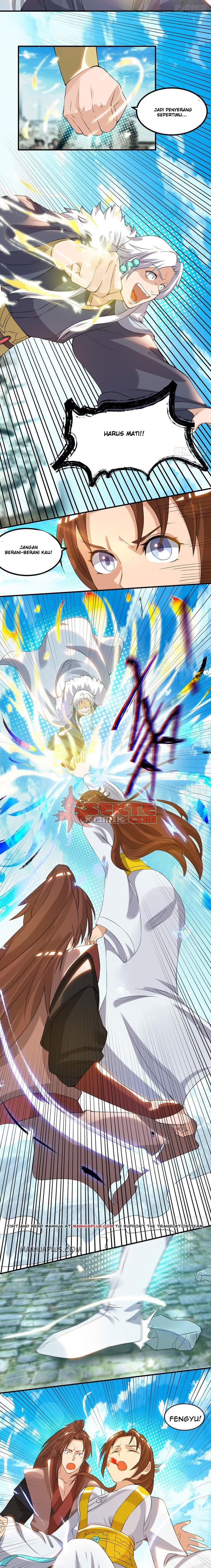 I Have Nine Female Disciples Chapter 42 Gambar 3