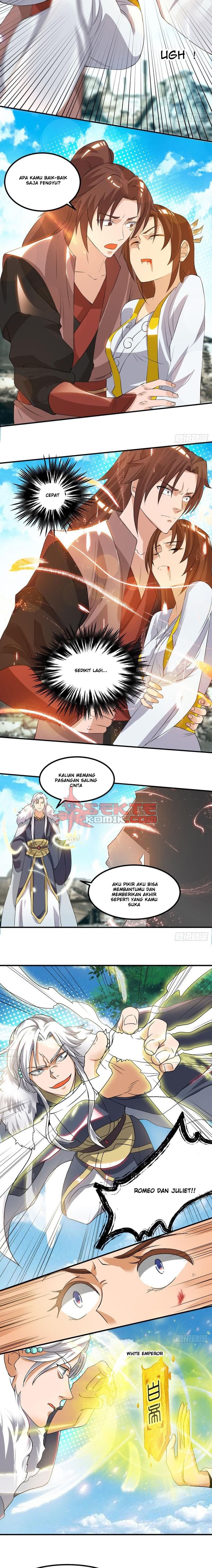 I Have Nine Female Disciples Chapter 42 Gambar 4