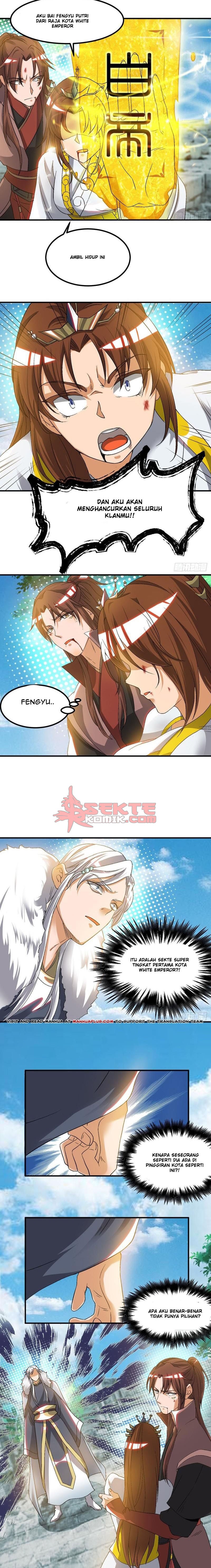 I Have Nine Female Disciples Chapter 42 Gambar 5