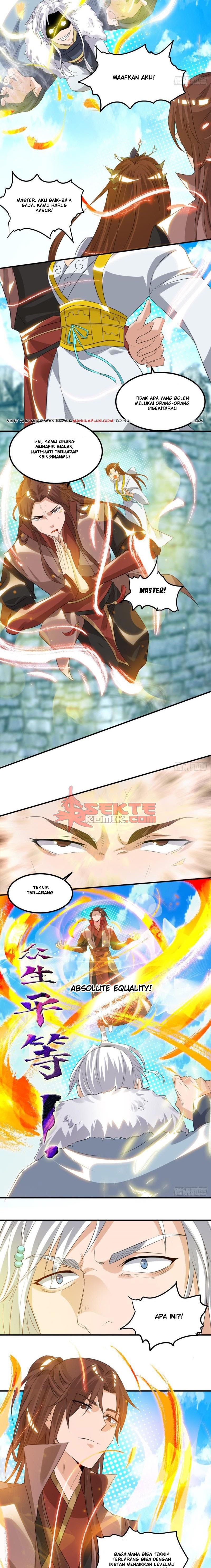 I Have Nine Female Disciples Chapter 42 Gambar 7