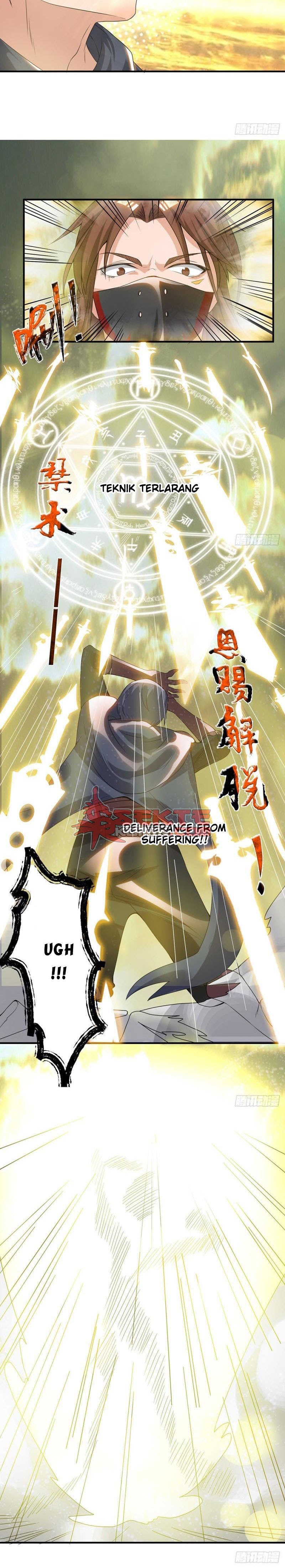 I Have Nine Female Disciples Chapter 46 Gambar 6