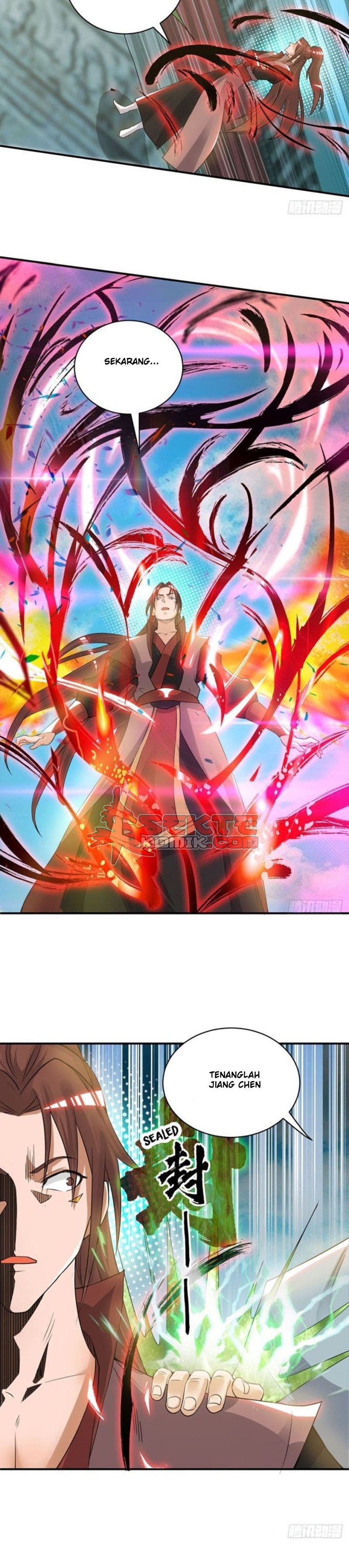 I Have Nine Female Disciples Chapter 48 Gambar 11