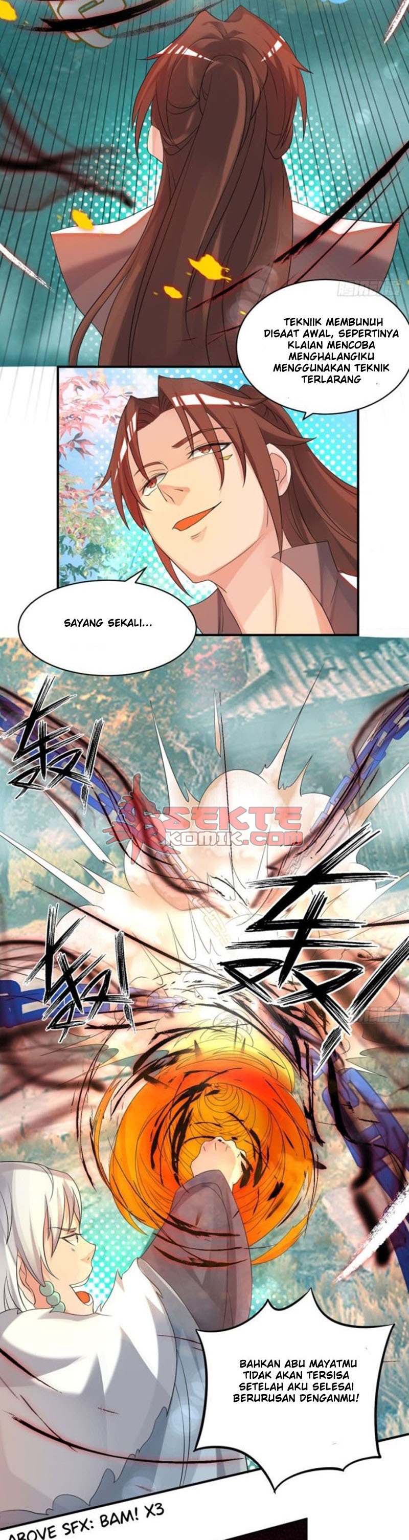 I Have Nine Female Disciples Chapter 50 Gambar 4