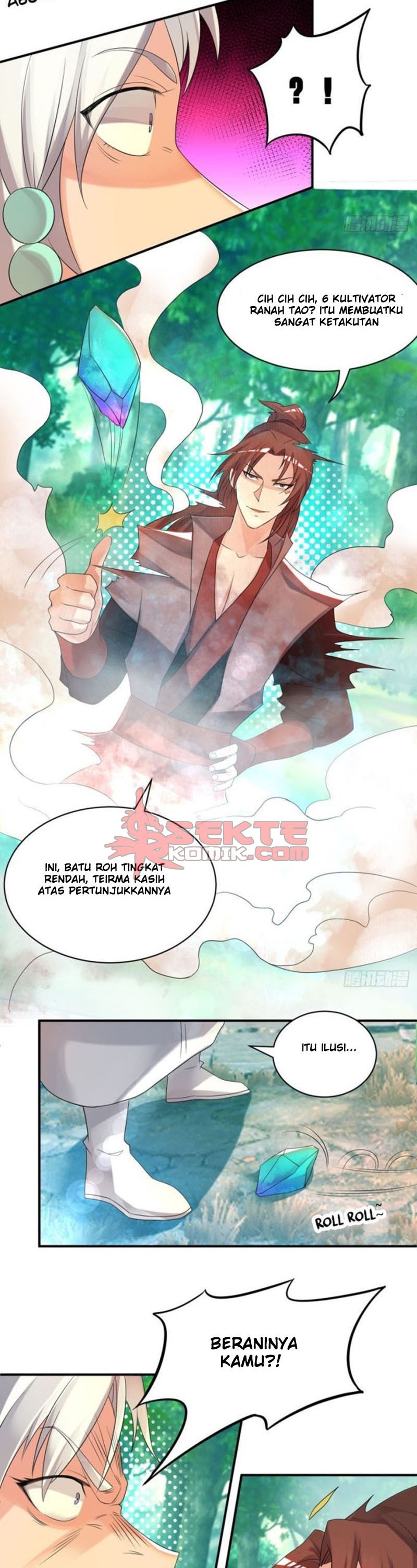 I Have Nine Female Disciples Chapter 50 Gambar 5